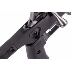 Promo Carabine Tikka T1x Ace Target Black Steel - 17 HMR