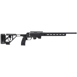 Promo Carabine Tikka T1x Ace Target Black Steel - 17 HMR