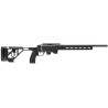 Promo Carabine Tikka T1x Ace Target Black Steel - 17 HMR