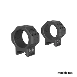 Montage à colliers Vector Optics Gen 2 - Diamètre 34 mm