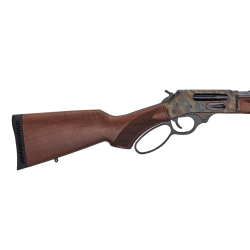 Carabine à Levier sous garde Henry Jaspée - Cal. 45-70