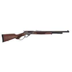Carabine à Levier sous garde Henry Jaspée - Cal. 45-70
