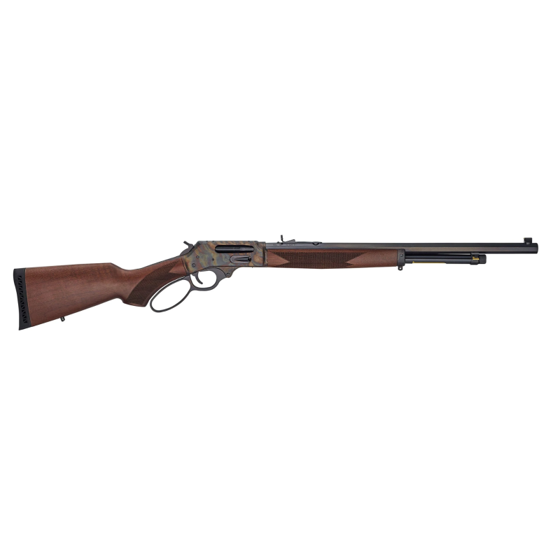 Carabine à Levier sous garde Henry Jaspée - Cal. 45-70