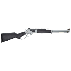 Carabine à Levier sous garde Henry All Weather - Cal. 45-70 - Avec Rail