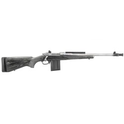Promo Carabine Ruger Gunsite scout KM77-GS - Cal. 308 Win