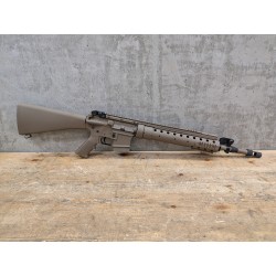 Carabine Precision Reflex Inc - PRI Mark 12 Mod 0 Gen III - Crosse A2