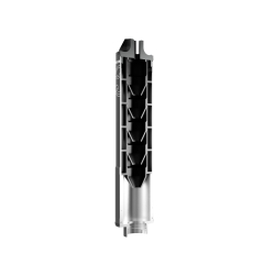 Silencieux G.I.S. RSR2240 WB Steel - cal. 222 / 223 - Filetage AR15 1/2-28