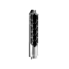 Silencieux G.I.S. RSR2240 WB Steel - cal. 222 / 223 - Filetage AR15 1/2-28