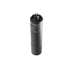 Silencieux G.I.S. RSR2240 WB Steel - cal. 222 / 223 - Filetage AR15 1/2-28