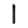 Silencieux G.I.S. CSR9 WB Steel - cal. 9mm - Filetage Scorpion Evo 18x1