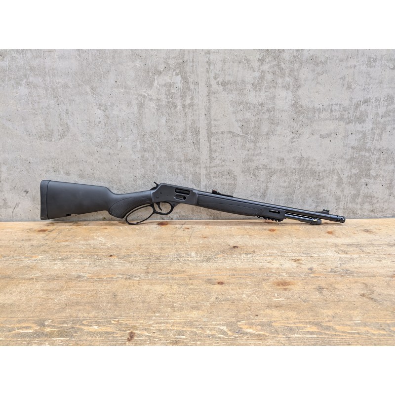Carabine à levier sous garde Henry Big Boy X - 44 Magnum - Catégorie C