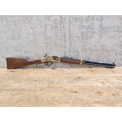 Carabine à levier sous garde Henry Big Boy Brass Rifle - 44 Magnum