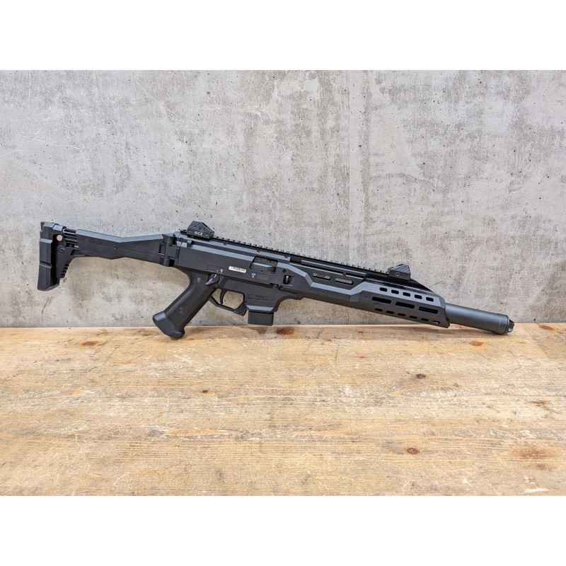 CZ Scorpion EVO 3 S1 Carbine SD - 9x19