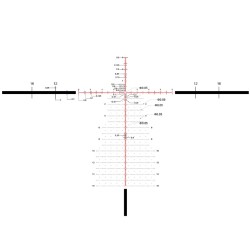 Lunette Arken - EP5 7-35X56 Gen 2 FFP MIL TOR
