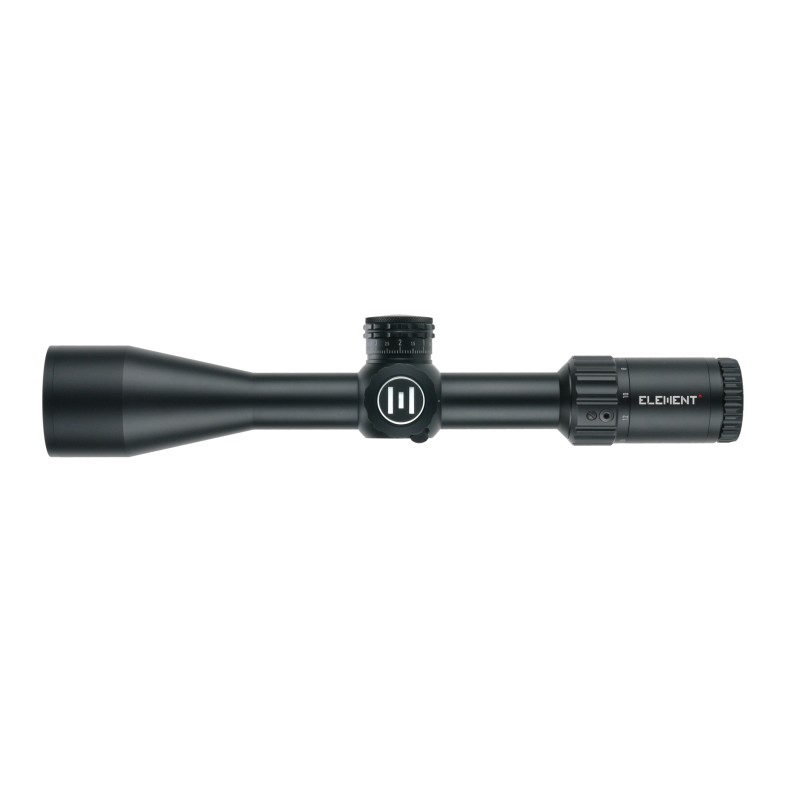 Lunette Element Optics HELIX GEN 2 6-24×50 FFP - réticule APR-1C Mrad