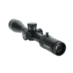 Lunette Element Optics HELIX GEN 2 6-24×50 FFP - réticule APR-1C Mrad