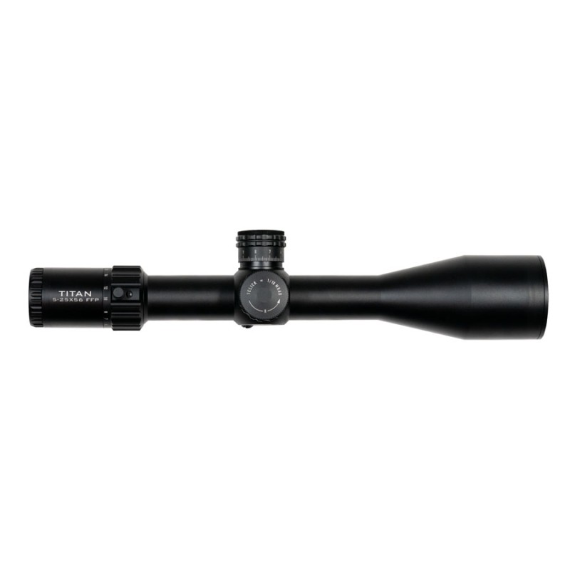 Lunette Element Optics Titan 5-25×56 FFP - réticule APR-2D Mrad