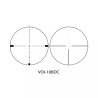 Lunette de Tir Vector Optics Hugo - 6-24x50 - GT SFP VOI-10BDC