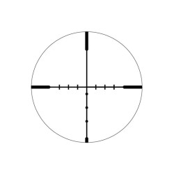 Lunette de Tir Vector Optics Hugo - 6-24x50 - SFP VOW-10BDC