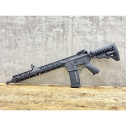 Lot Arme + Munition - Occasion AR 15 Ruger AR-556 Custom - Cal. 5.56x45 - 223