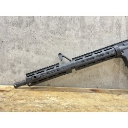 Lot Arme + Munition - Occasion AR 15 Ruger AR-556 Custom - Cal. 5.56x45 - 223