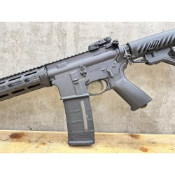 Lot Arme + Munition - Occasion AR 15 Ruger AR-556 Custom - Cal. 5.56x45 - 223