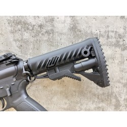 Lot Arme + Munition - Occasion AR 15 Ruger AR-556 Custom - Cal. 5.56x45 - 223