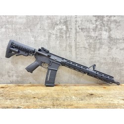Lot Arme + Munition - Occasion AR 15 Ruger AR-556 Custom - Cal. 5.56x45 - 223