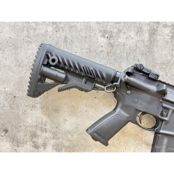 Lot Arme + Munition - Occasion AR 15 Ruger AR-556 Custom - Cal. 5.56x45 - 223