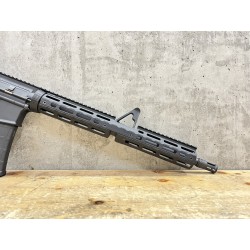 Lot Arme + Munition - Occasion AR 15 Ruger AR-556 Custom - Cal. 5.56x45 - 223