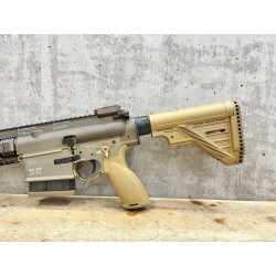 HK MR 308 Model D'exposition - Cal. 308 Win - Tan / Bronze