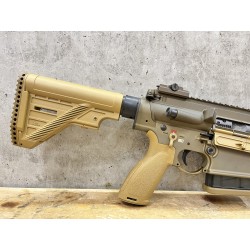HK MR 308 Model D'exposition - Cal. 308 Win - Tan / Bronze
