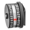Indicateur de cosinus d'angle pour niveau Eratac