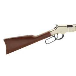 Promo Carabine à Levier sous garde Henry Golden Boy - Cal. 22 Lr