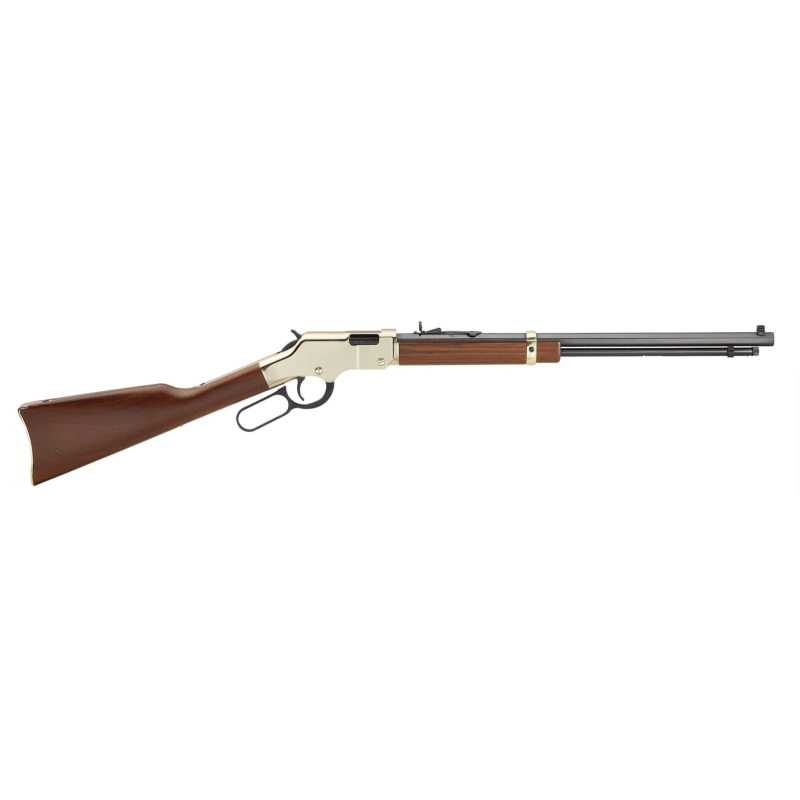 Promo Carabine à Levier sous garde Henry Golden Boy - Cal. 17 HMR