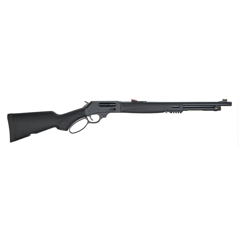 Promo Carabine à Levier sous garde Henry Model H12 X - Cal. 45-70