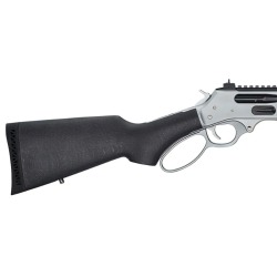 Promo Carabine à Levier sous garde Henry All Weather - Cal. 45-70 - Avec Rail