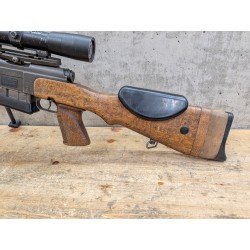 Carabine FRF2 F02876 avec lunette Scrome J8 réglementaire