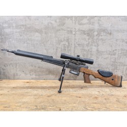 Carabine FRF2 F02876 avec lunette Scrome J8 réglementaire