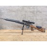 Carabine FRF2 F02876 avec lunette Scrome J8 réglementaire