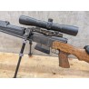 Carabine FRF2 F02876 avec lunette Scrome J8 réglementaire