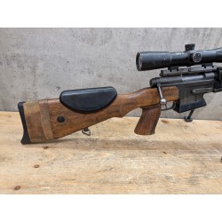 Carabine FRF2 F02876 avec lunette Scrome J8 réglementaire