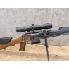 Carabine FRF2 F02876 avec lunette Scrome J8 réglementaire