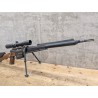 Carabine FRF2 F02876 avec lunette Scrome J8 réglementaire