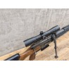 Carabine FRF2 F02876 avec lunette Scrome J8 réglementaire