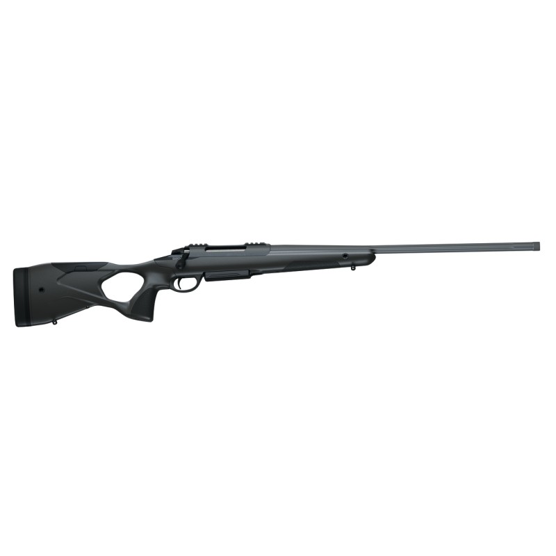 Carabine de chasse Sako S20 Hunt flutée Cerakotée
