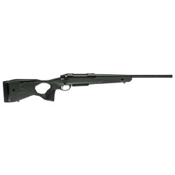 Carabine de chasse Sako S20 Hunt flutée Cerakotée - Vert