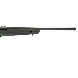 Carabine de chasse Sako S20 Hunt flutée Cerakotée - Vert