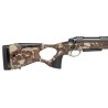 Carabine de chasse Sako S20 Hunt flutée Cerakotée - Camo Fusion