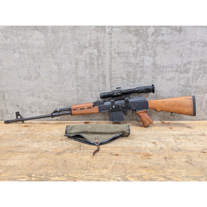 Zastava M76 avec optique Zrak - G-21826